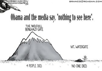 Media Mole Hill