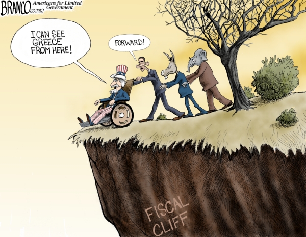 Fiscal Cliff 600