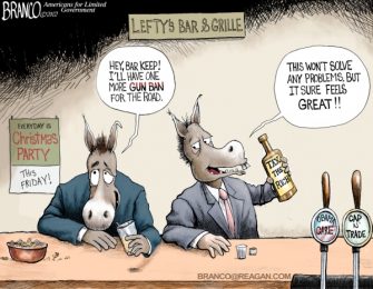 Lefty’s Bar