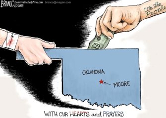 Moore Oklahoma