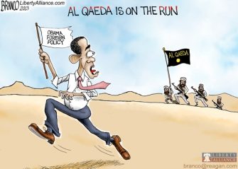 Al Qaeda On The Run