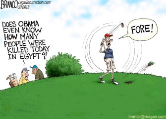 Fore-ign Policy (Egypt In Trouble)