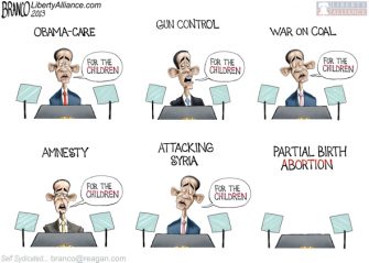 Obama For the Children