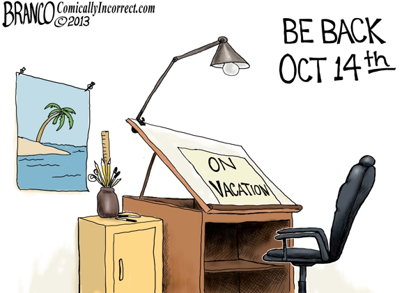 A.F.Branco On Vacation