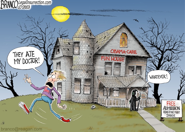 Obama-scare