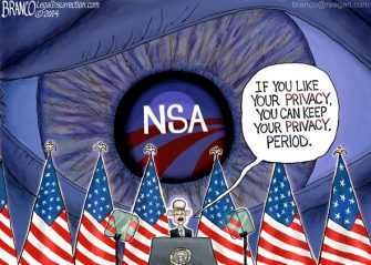Eyeing Your Privacy