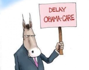 Delay Obama-care