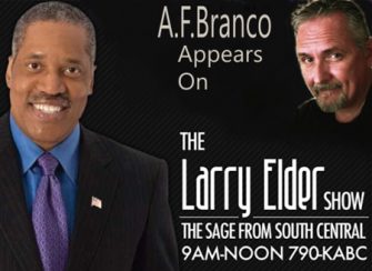 A.F.Branco on the Larry Elder Show