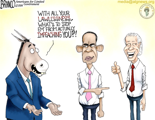 Obama Impeachment Insurance