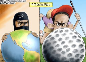 Eye On The Ball