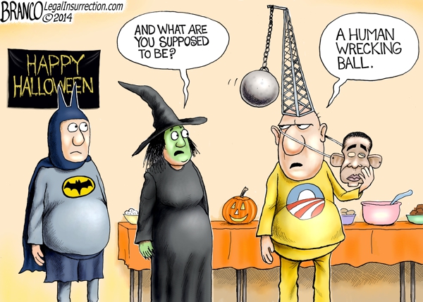 Obama Costume