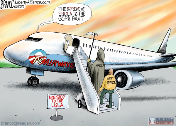 Ebola Travel Risk