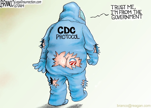 CDC Ebola Protocol