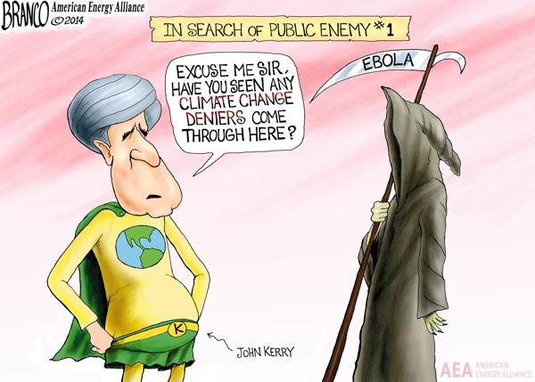 Climate Kerry