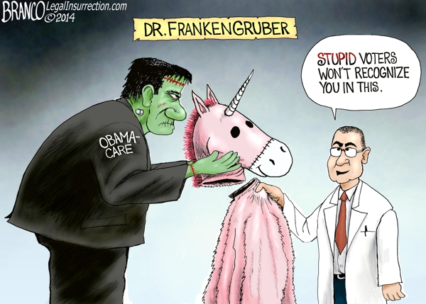 Gruber Stupid Voters