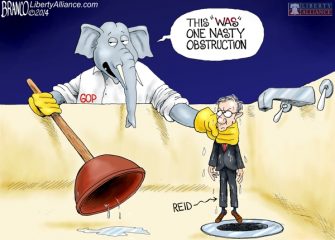 The Obstructionist