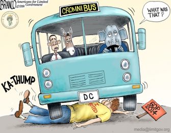 Under the Crony-Bus
