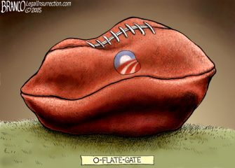 Deflate Of The Union