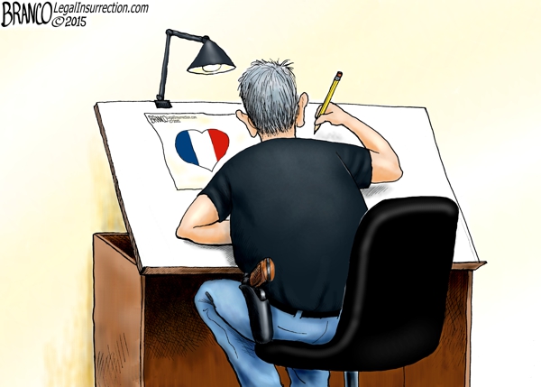 French Cartoonist Killed