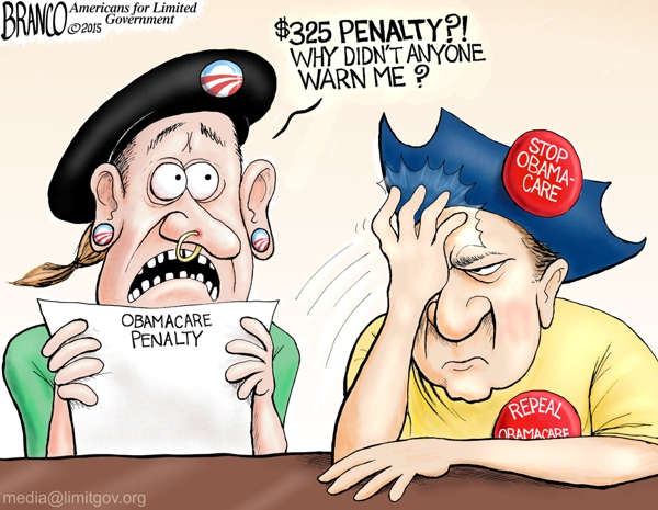 Obamacare Penalty