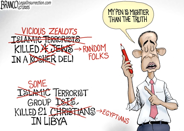 Obama Pen