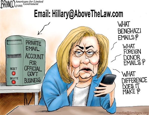 Hillary Clinton Email