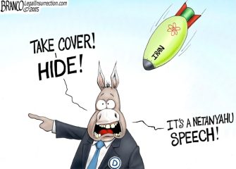 Dems Take Cover