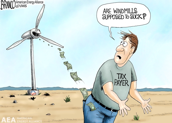 Wind Subsidies