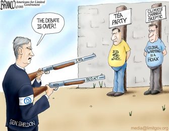 Government Big Guns