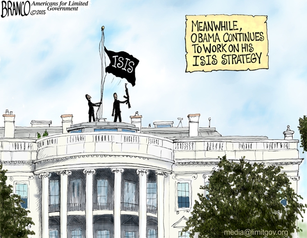 Obama ISIS Strategy