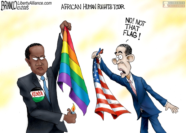 Kenyan Gay Rights