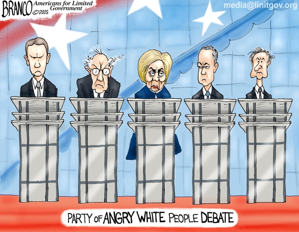 Democrat Debate 2016