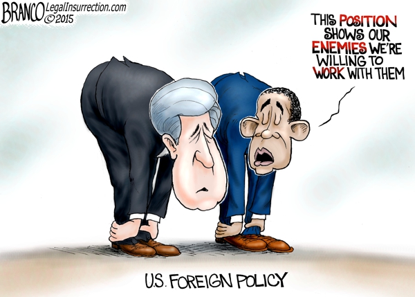 Foreign Policy Position