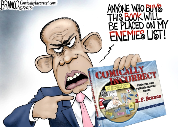 Obama Enemies