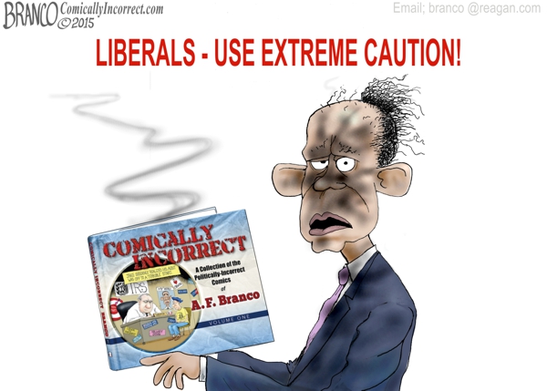 Caution Liberals