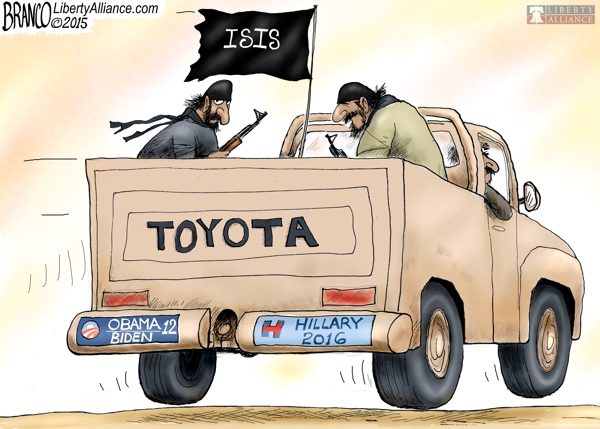The ISIS Vote