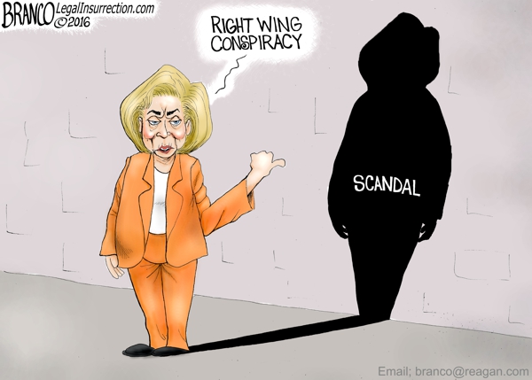 Hillary’s Shadow