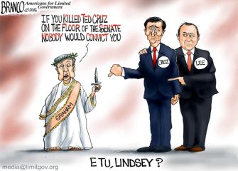 E Tu Lindsey?