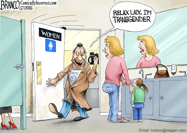 Transgender Bathrooms