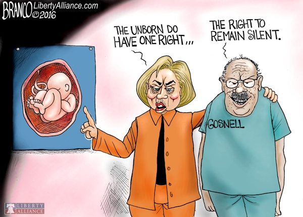 No Rights For Unborn