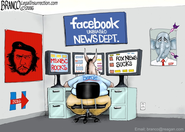 Facebook News Bias