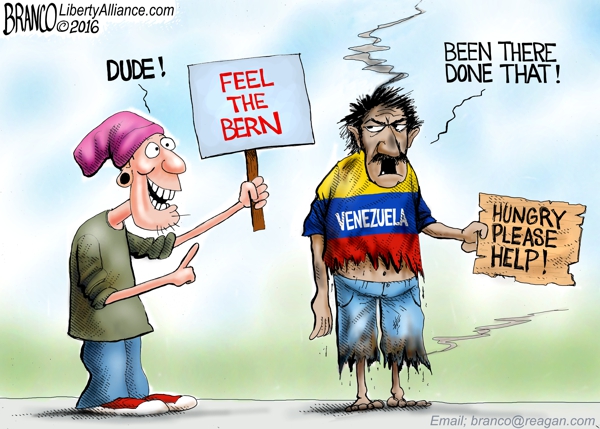 Venezuela Socialism