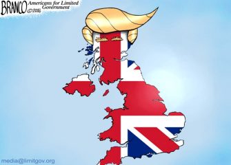 Brexit – Making Great Britain Great Again