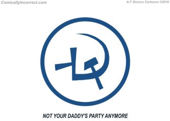 Not Your Your Daddy’s Party