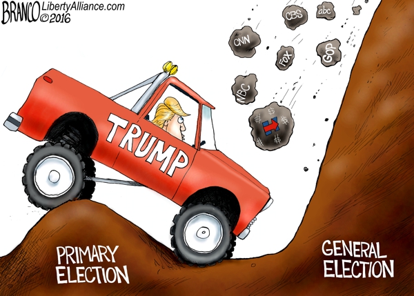 Primary vs General Election