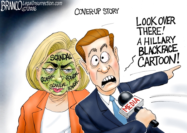 Blackface Media Diversion