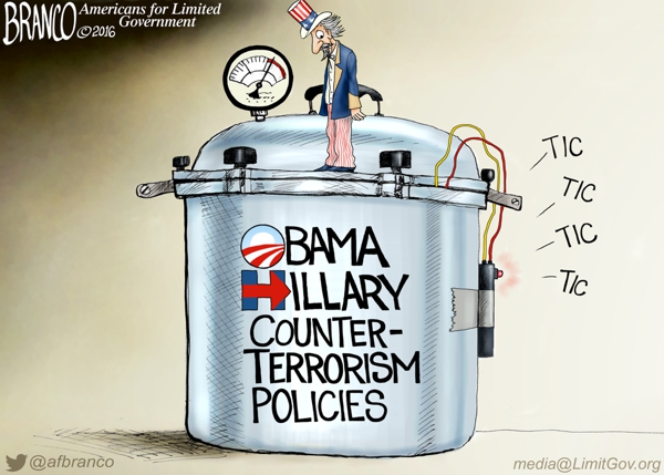 Hillary Counter-Terrorism
