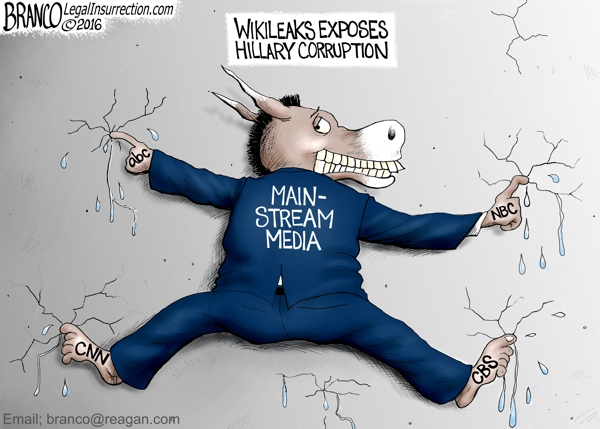 Media and Wikileaks