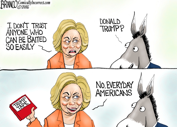 Hillary Everyday Americans