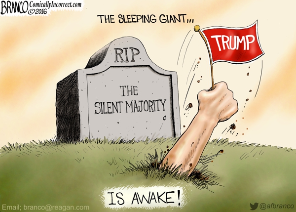 Trump Silent Majority